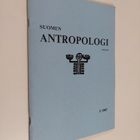 Suomen antropologi 1/1987 - pikkukuva 1