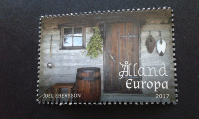 åland 2017 sauna europa**