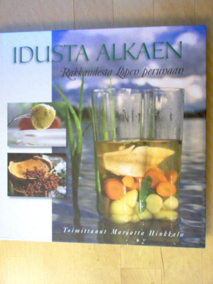 Marjatta Hinkkala; Idusta alkaen -Rakkaudesta Lopen perunaan