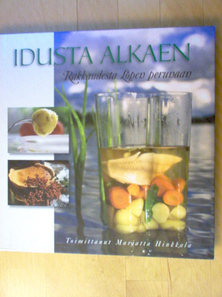Marjatta Hinkkala; Idusta alkaen -Rakkaudesta Lopen perunaan