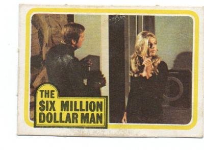 Purukumikuva THE SIX MILLION DOLLAR MAN.