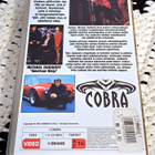 Koodinimi Cobra - VHS (Suomijulkaisu) - pikkukuva 2