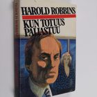 Harold Robbins : Kun totuus paljastuu - pikkukuva 1