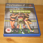Outlaw Tennis Ps2 - pikkukuva 1