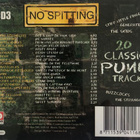 Various – No Spitting: 60 Classic Punk Tracks, 3 x CD - pikkukuva 5