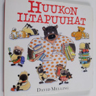 David Melling : Huukon iltapuuhat - pikkukuva 1