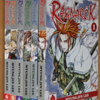 Myung-Jin Lee : Ragnarök 1 - 6 ( 2005 suomeksi ) - pikkukuva 1