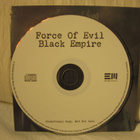 Force Of Evil: Black Empire (promo) CD. - pikkukuva 3