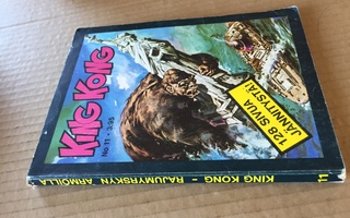KING KONG 11/1974