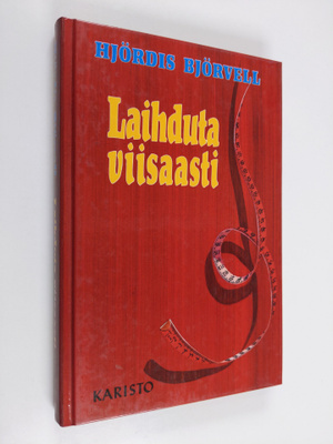 Hjördis Björvell : Laihduta viisaasti