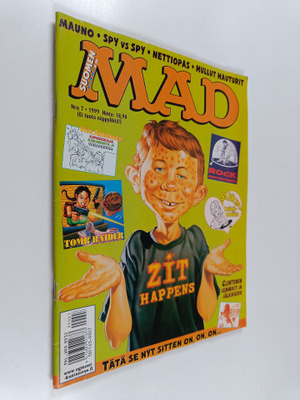 Suomen MAD 7/1999