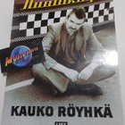 KAUKO RÖYHKÄ - NUOTTIKIRJA + - pikkukuva 1