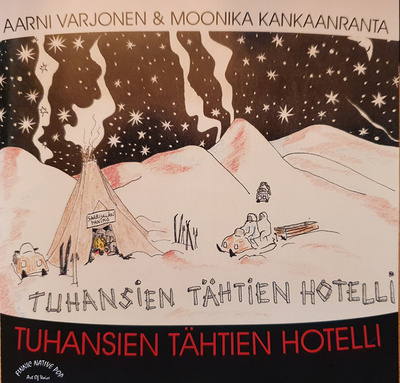 Aarni Varjonen & Moonika Kankaanranta