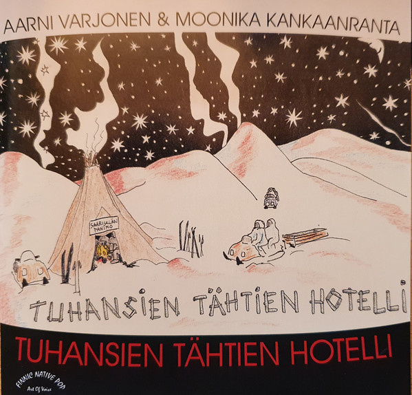 Aarni Varjonen & Moonika Kankaanranta