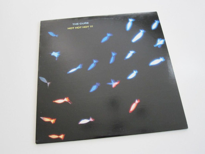 The Cure: Hot Hot Hot !!! 12"