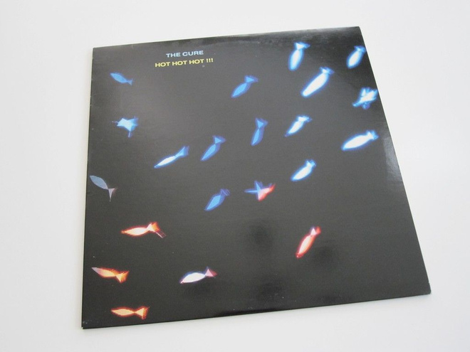 The Cure: Hot Hot Hot !!! 12"