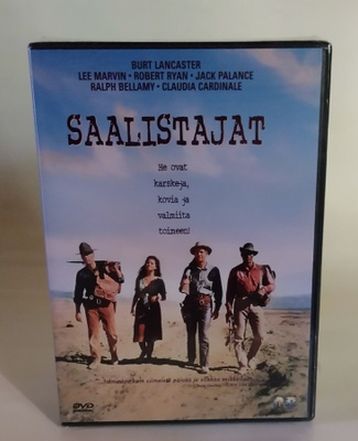SAALISTAJAT  (UUSI)