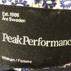 PEAK PERFORMANCE SNOW PANTS KOKO S - pikkukuva 3