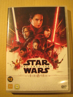 STAR WARS - The Last Jedi