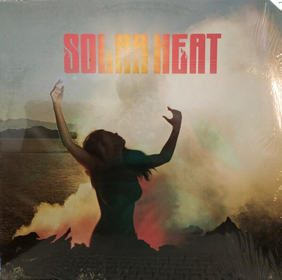 Solar Heat – Solar Heat LP JEFF PORCARO TOTO