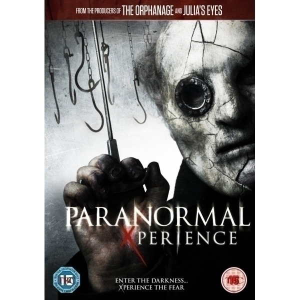 Paranormal Xperience (DVD) (UUSI) -40%