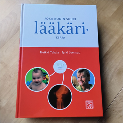 Lääkärikirja