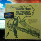 Charlie Parker - Invincible Bird -70 M-/EX+ LP - pikkukuva 1