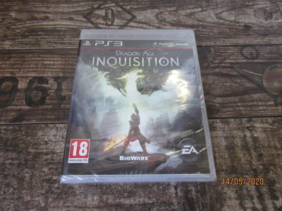 PS3 Dragon Age Inquisition NIB