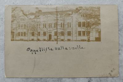 Kuopio, Teollisuuskoulu