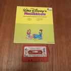 Disney musiikkisatu – Bernard ja Bianca –kirja & kasetti - pikkukuva 2