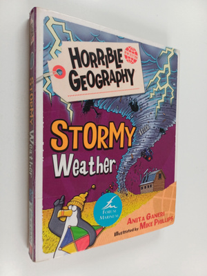 Anita Ganeri : Stormy weather