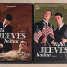 Kyllä Jeeves hoitaa (1990-1993) koko sarja (8DVD) - pikkukuva 2