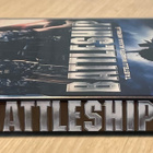Battleship (2012) Taylor Kitsch, Alexander Skarsgård (UUSI) - pikkukuva 3