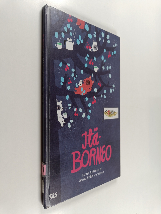 Lauri Ahtinen : Itä-Borneo