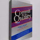 Patrick L. Townsend : Commit to quality - pikkukuva 1