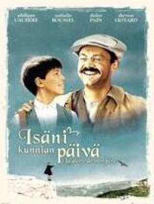 Isäni kunnian päivä (DVD)