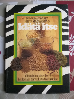 Idätä Itse Kirja