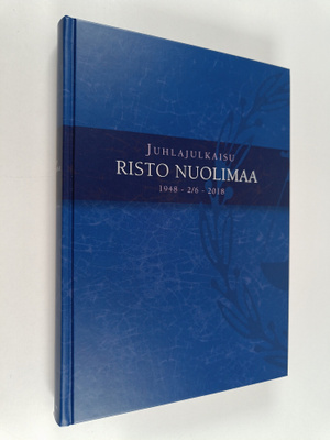 Juhlajulkaisu Risto Nuolimaa 1948 - 2/6 - 2018