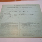 1914 Ollila postiosoitus - pikkukuva 2