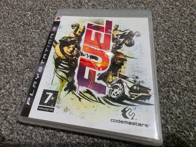 Fuel (PS3)