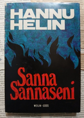 Hannu Helin - Sanna Sannaseni (sid.)