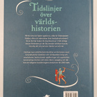 Jane Chisholm : Tidslinjer över världshistorien från sten... - pikkukuva 2