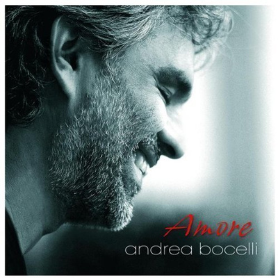 Andrea Bocelli - Amore (CD) MINT!!