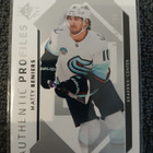 Matty Beniers - SP Authentic profiles 0666/1299, Kraken - pikkukuva 1
