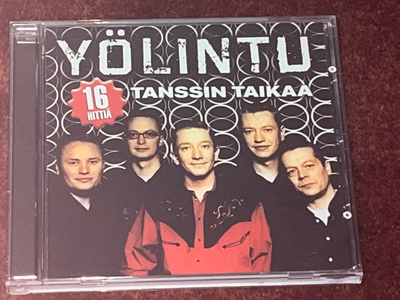 YÖLINTU - TANSSIN TAIKAA - CD