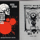 Siitoin, Peter: Musta magia 1-2, 2020, nid., K4 - pikkukuva 1