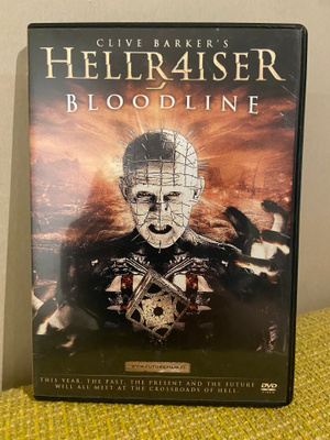 Hellraiser 4: Bloodline (DVD)