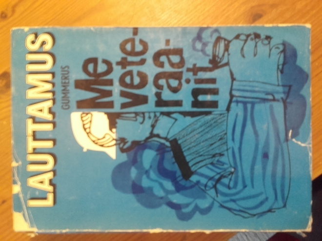 ME VETERAANIT, Lauttamus