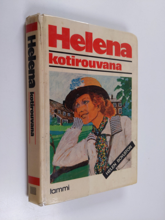 Helen Boylston : Helena kotirouvana