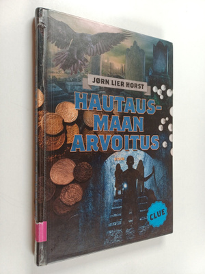 Jörn Lier Horst : Hautausmaan arvoitus